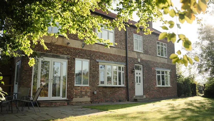 Home with a view in Cawood - Image 1