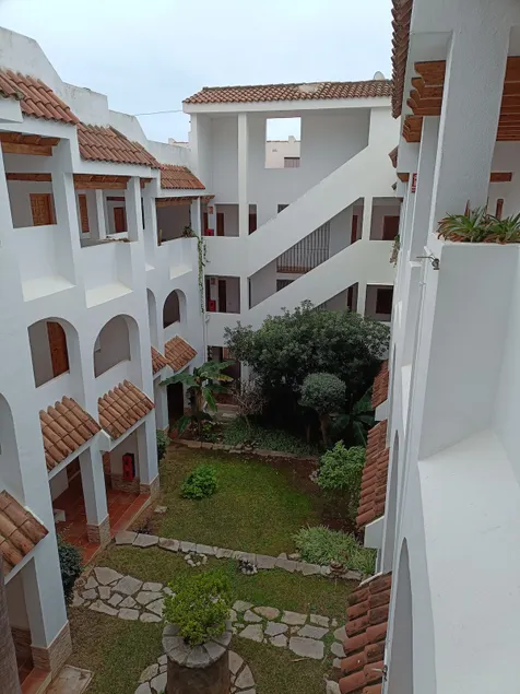 Voll ausgestattete charmante Ferienwohnung mit Terrasse, Pool und Grill | Meerblick | Haustiere erlaubt - Image 1