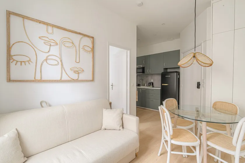 Nice and cozy apartment - Metro A/Gratte-Ciel - Image 1