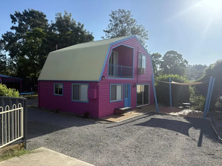 The Rainbow House - Image 1