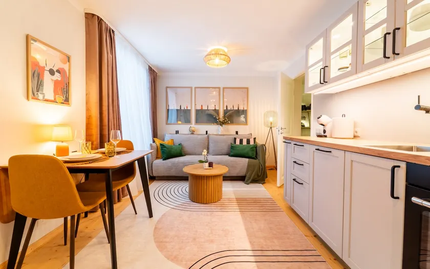 1bedroom apartment (100m from Tallinn-Tartu bus) - Image 1