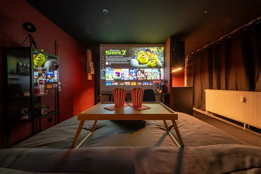 Home Studio Cinéma Privé - Image 1