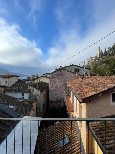 A Jump Into Morcote - Image 1