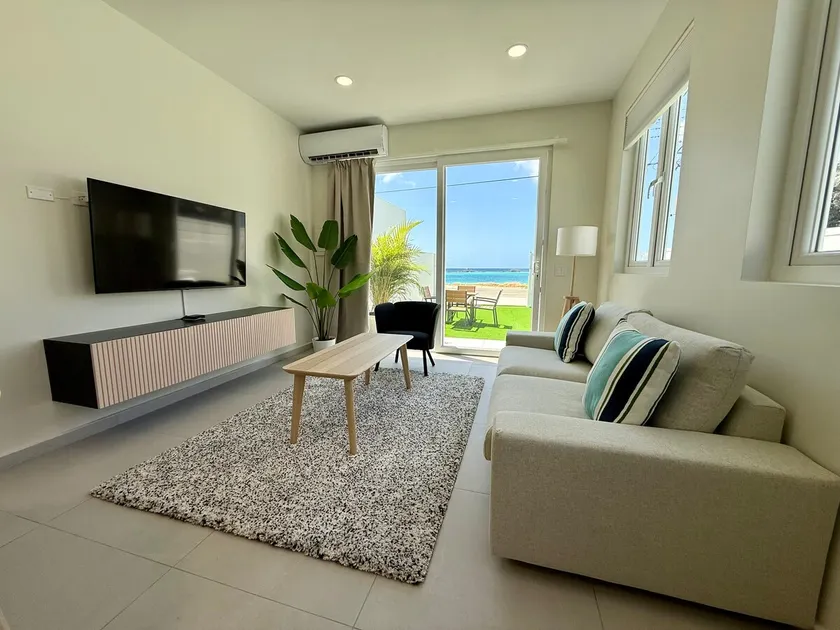 New Oceanfront Apartment — Laguna Vista - Image 1