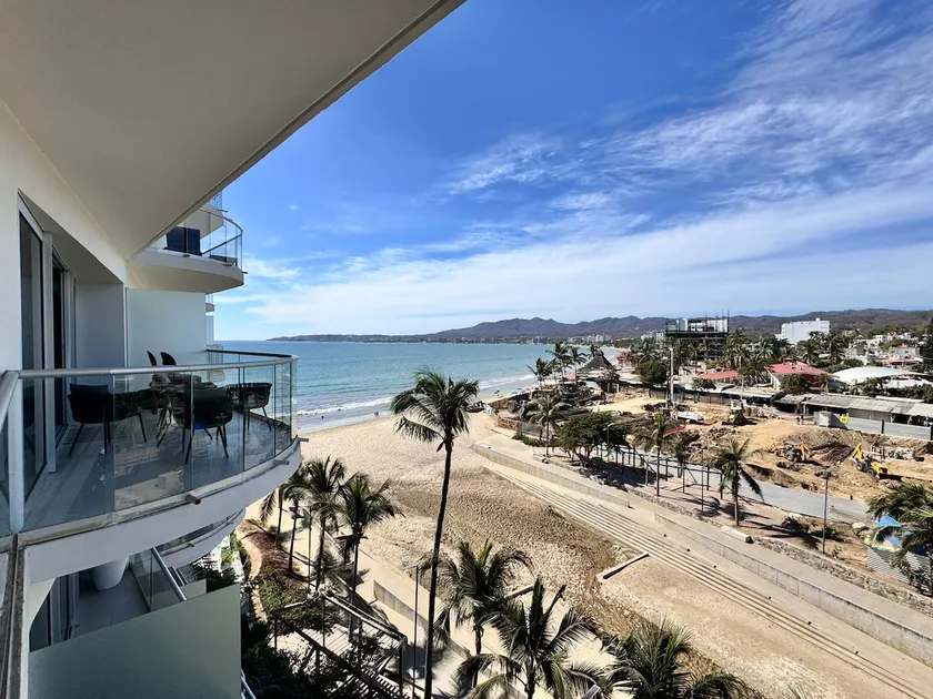Departamento Terraza del Mar, Bucerías Beach Front - Image 1