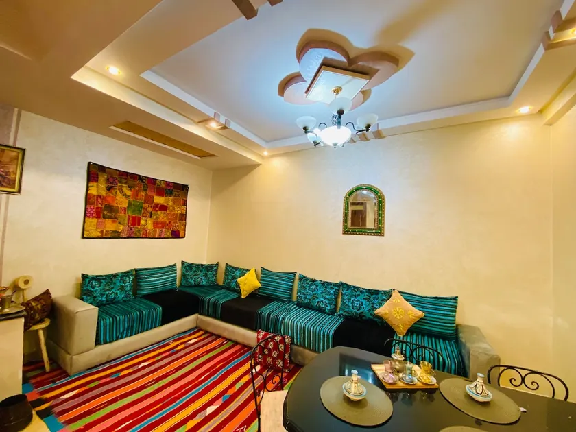 Cozy Moroccan-style apartment - Image 1