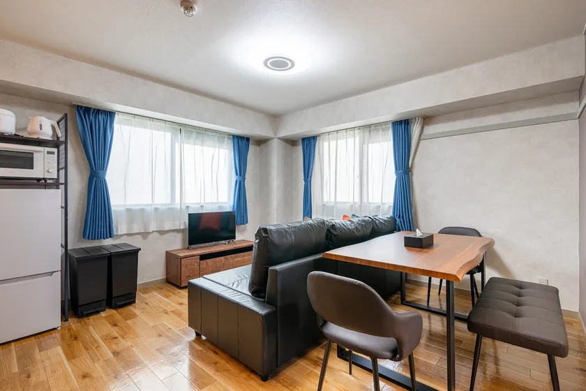 [Long-term rental] Shibuya area | 3 minutes walk to the station, chic and convenient accommodation D301 - Image 1