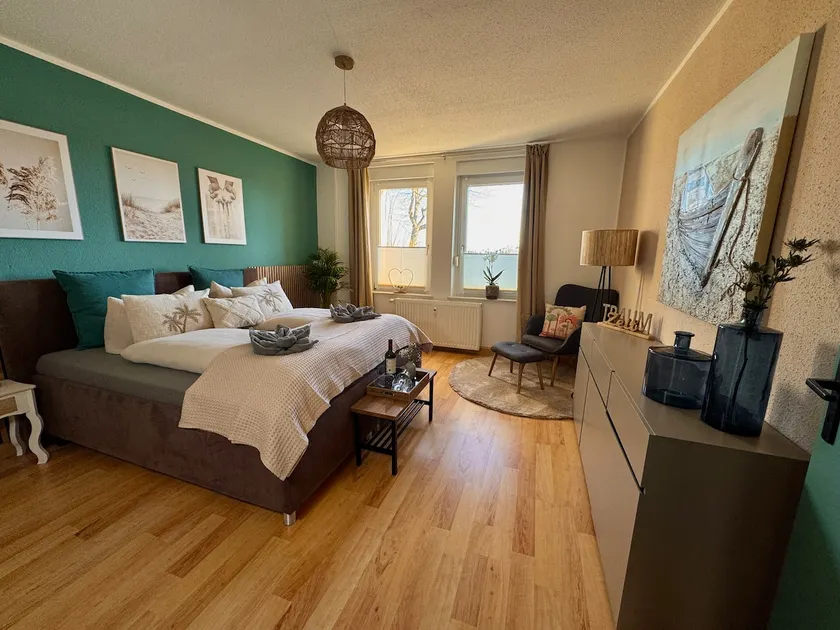 Apartment in the Beachhouse Goitzschesee - Image 1