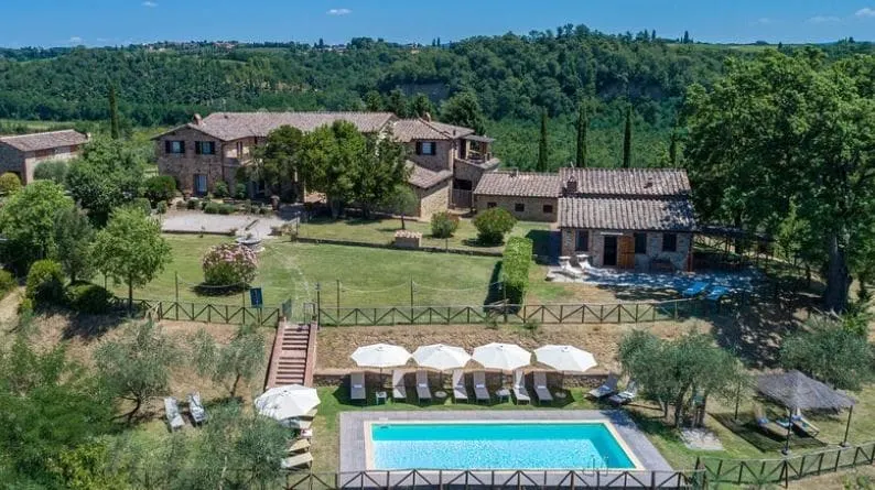 Agriturismo Poggio Bonelli - Image 1