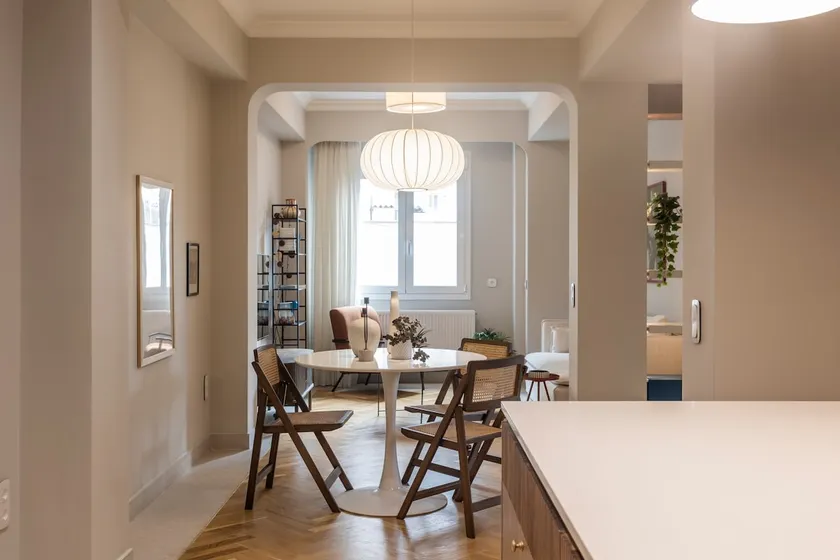 Immaculate Modern Kypseli Apt - Next to Kanari Sq - Image 1