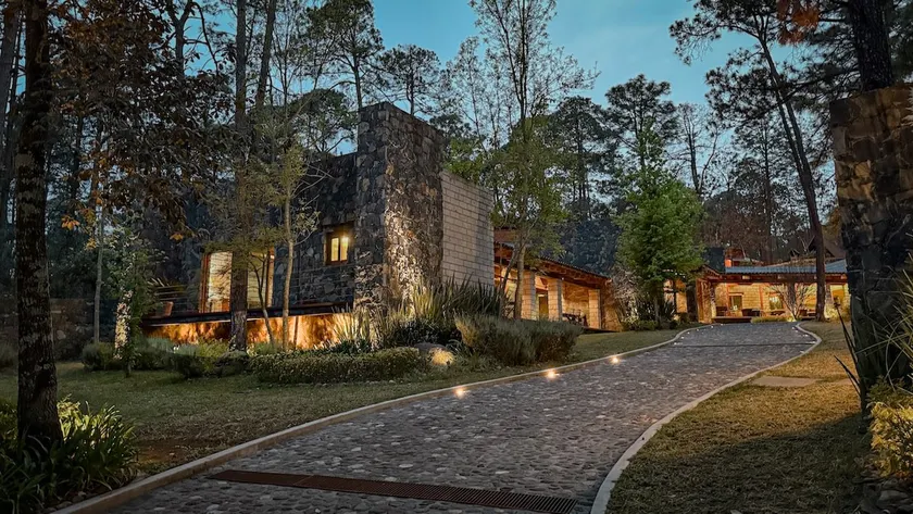 Dream house. Exclusive retreat in Huasca. - Image 1
