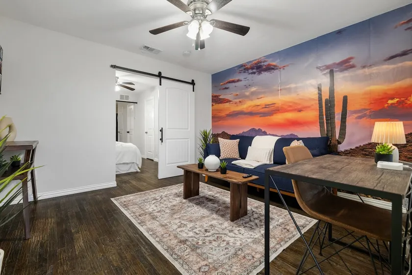Luxury Fort Worth Stay + Massive Private Backyard! - Image 1