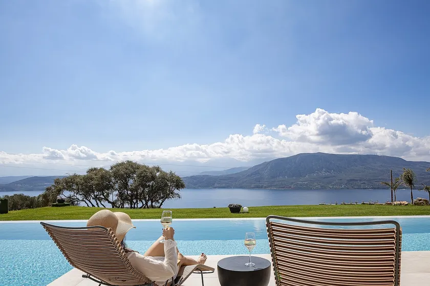 Etheria Elli Villa, Retreat to Ethereal Luxury and Wellness by etouri - Image 1