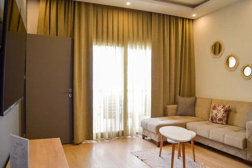 Family Suite With Balcony - Image 1
