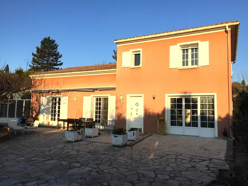 Villa ”Les Olivades” - Garden - Above-ground pool - Image 1
