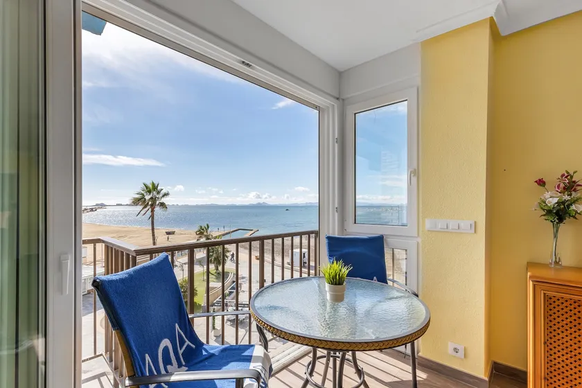 Spectacular Sea Views apartment with AC - Image 1
