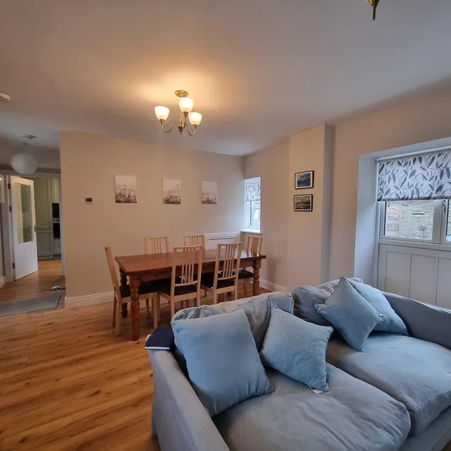 The Walled garden apartment - Image 1