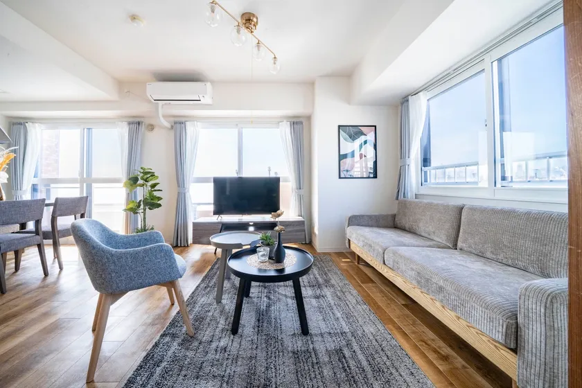 E-US NAEBO - Choose from 2 Private Apartments、... - Image 1