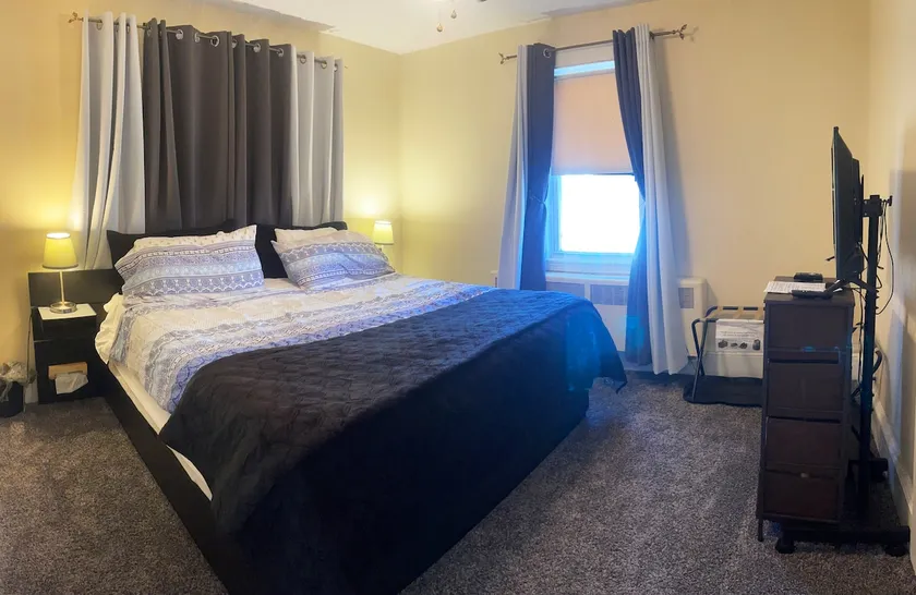 Private Suite-Free Parking,near Boston Airp-Train - Image 1