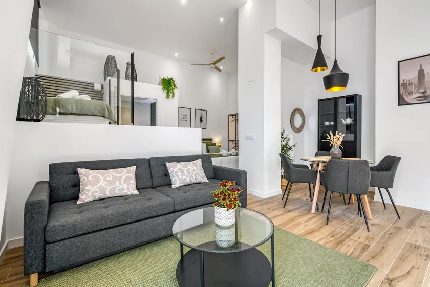 Premium Loft 1: 5 Pax+3 beds+WIFI - Image 1