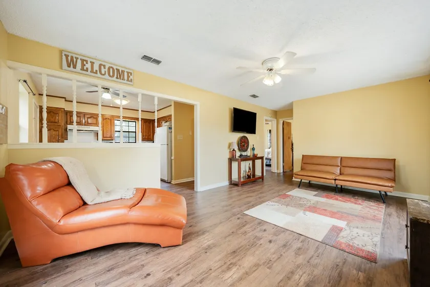 The Welcome Lounge - Image 1