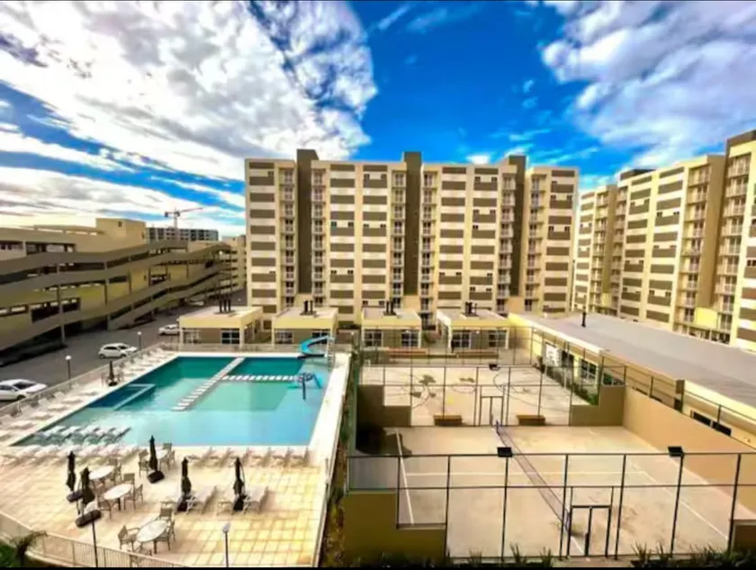 Great apartment next to Parque Una - Image 1