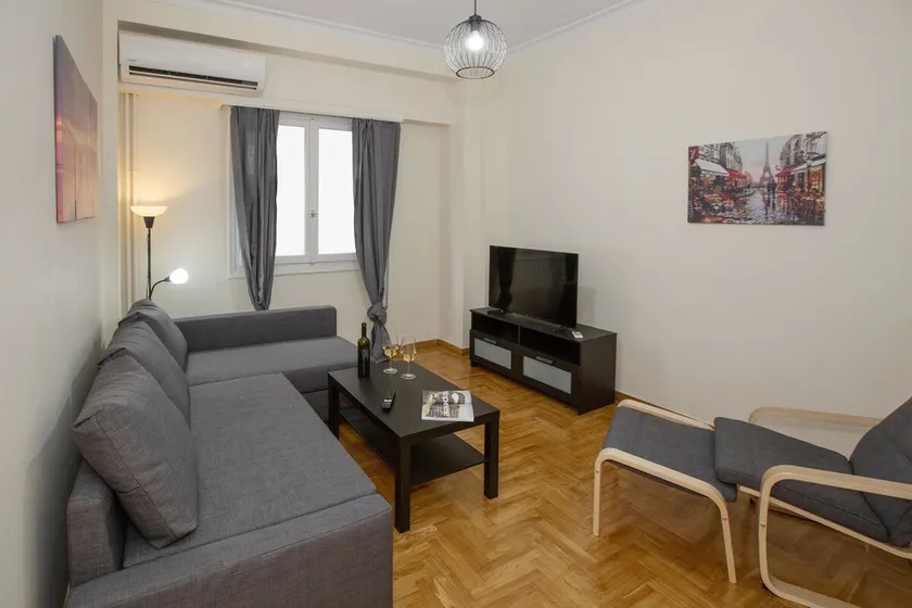 Modern Rental with Cozy Charm by GHH - Image 1