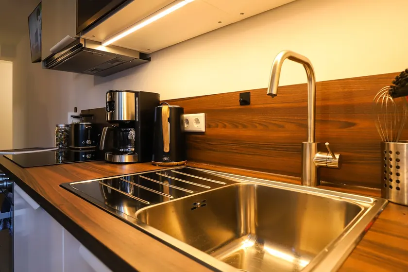Idylle der Wetterau Parking - Terrace - Kitchen - Image 1