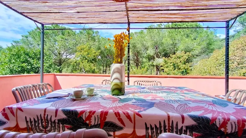 La Terrazza | Relax in the Greenery and under the Stars - Image 1
