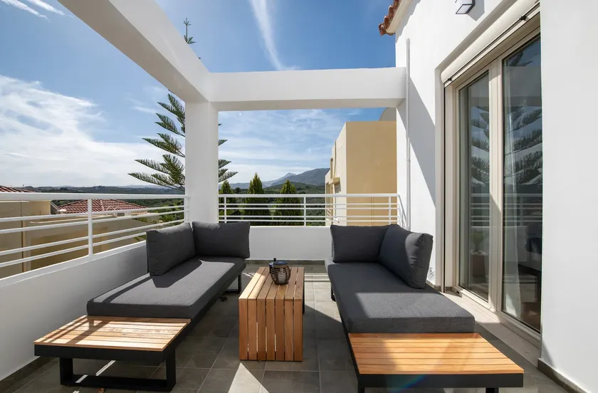 Nikos Home - shared pool - 1 km from the beach - Image 1