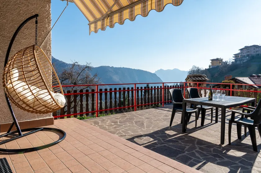 Mountain Paradise Panoramic View - Image 1
