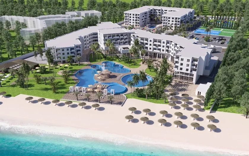 La Perle Rare - Private Beach & Aqua Park - Image 1