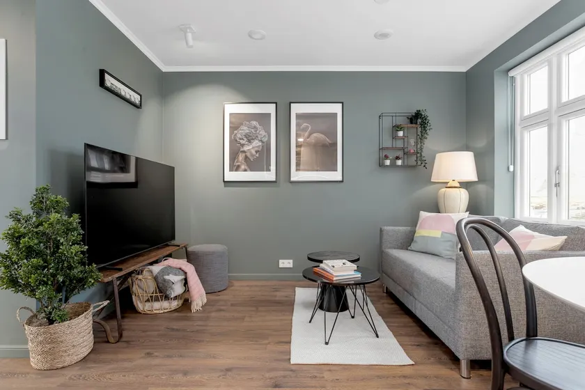 2BR Apartment in the Heart of Selfoss - Image 1