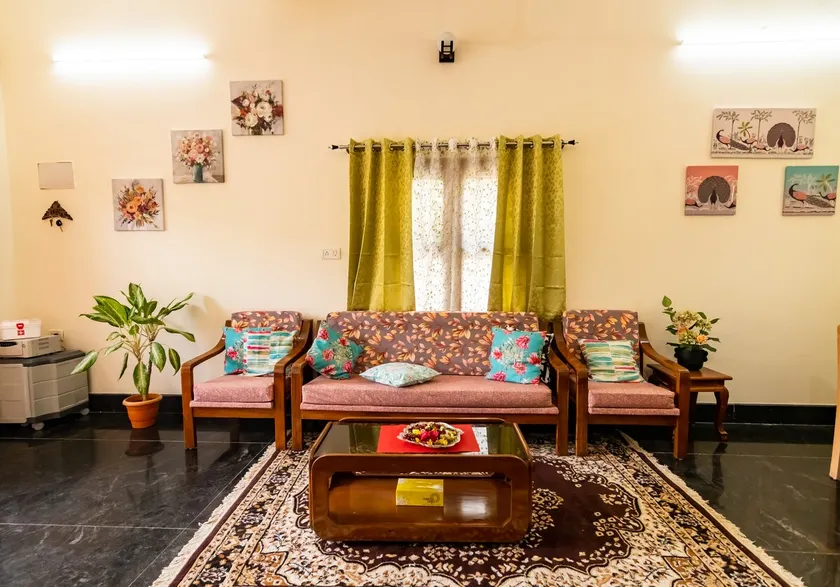 1BHK-City Farmhouse - Aho Havens - Image 1