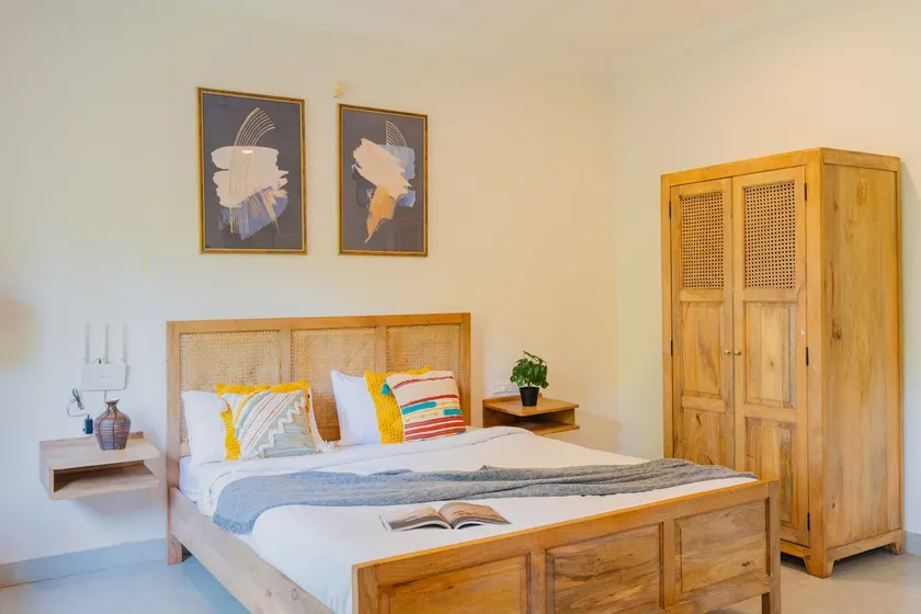 Charming studio with Pool in Calangute- Mona 13 - Image 1