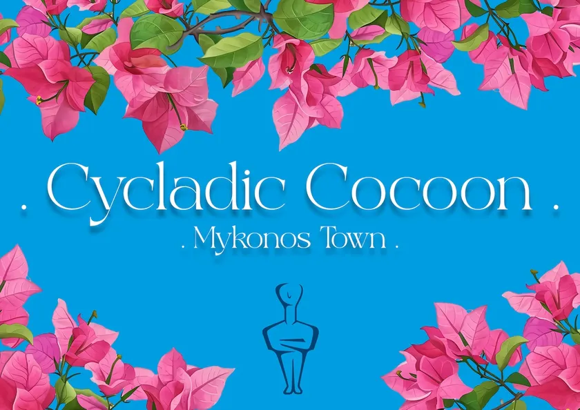 Cycladic Cocoon - Mykonos Town Apartment - - Image 1