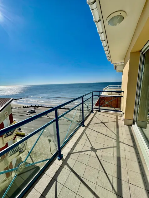 SEA VIEW! 10 min from Le Touquet 3 people - Image 1