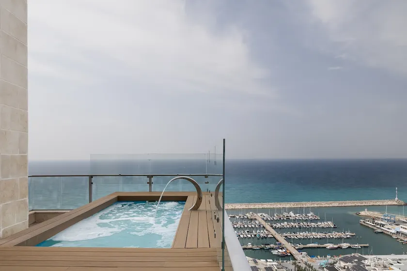 JY Luxury penthouse - Image 1