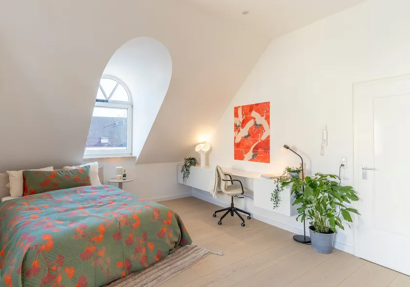 Boutique Apartment in Freising, nahe München und Flughafen München - Image 1
