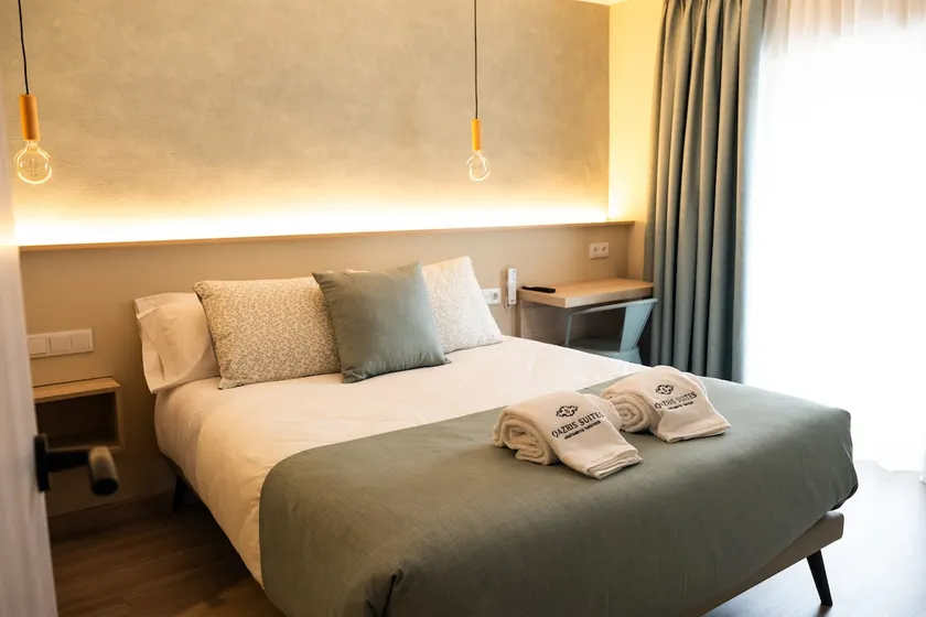 Qazris Suites, Suite azraq - Image 1