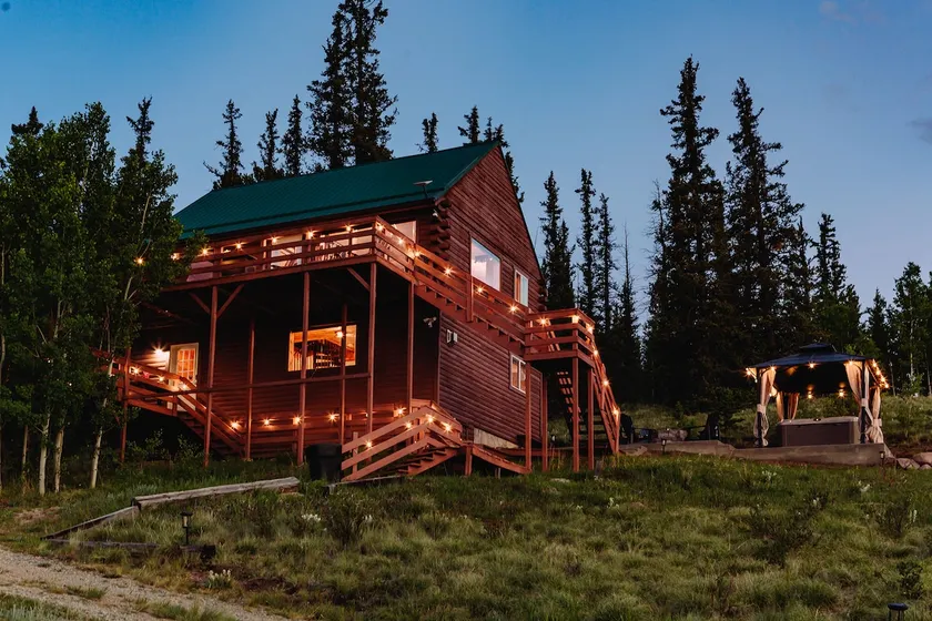 Alpine Getaway • Hot Tub Bliss - Image 1