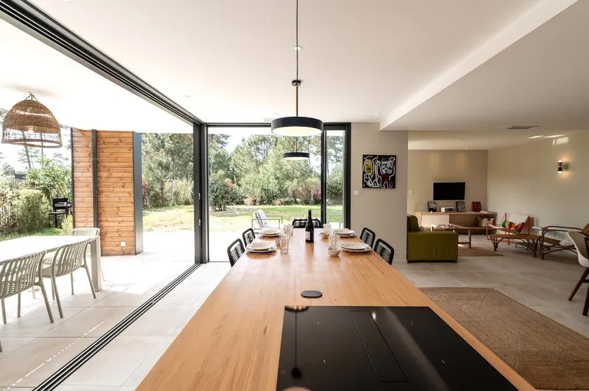 Villa Canopy entre pins et plage - Image 1