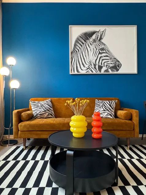 Small zebra - Image 1