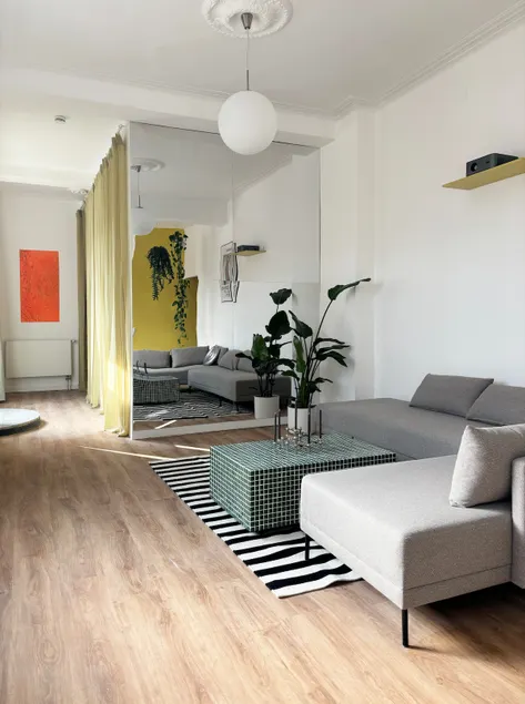 Quiet loft in downtown and at Hamburg Park - Image 1