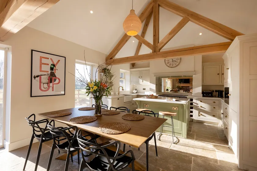 Fairfax Byre, Catterton, Near York - Image 1