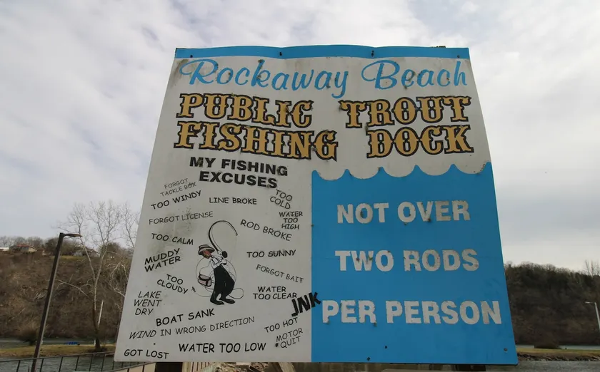Sonny Boy at Duck Harbor Resort - Image 1