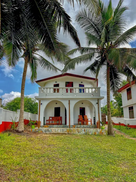 Green Protection Beach House Ghana - Image 1