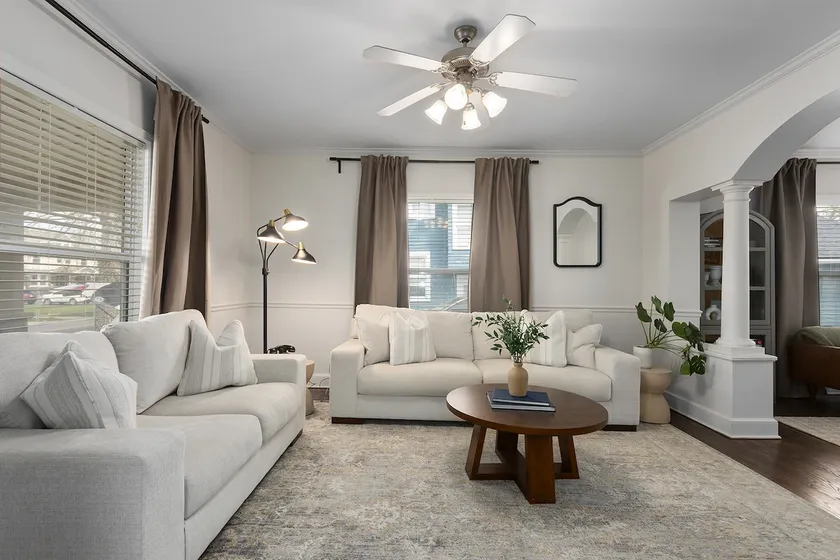 Designer Victorian Home | Walk to Downtown - Image 1
