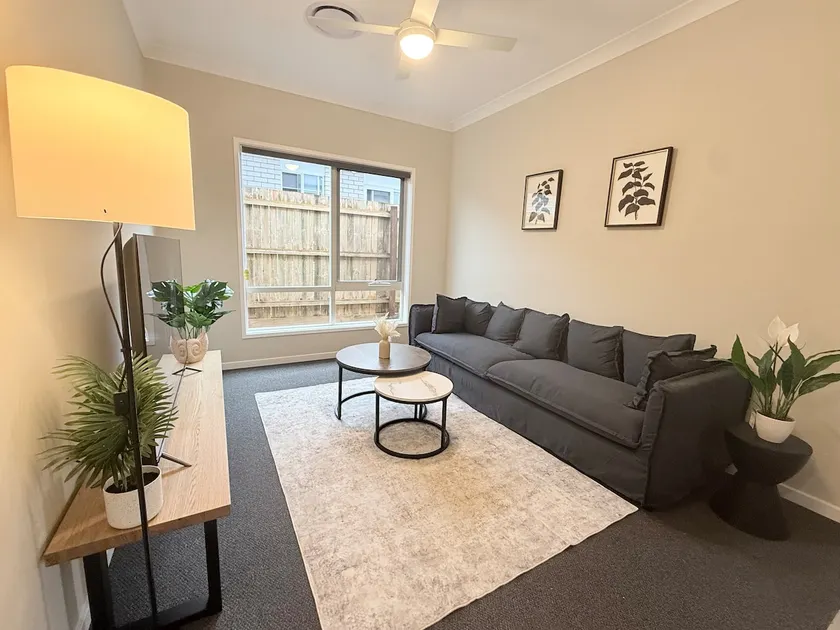 New 4-Bedroom Family Home with Carpark in Griffin - Image 1