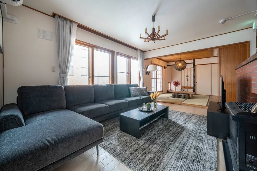 E-US NAEBO HOUSE【Japanese Modern Style / 122㎡】 - Image 1